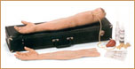Estuche de Brazo para Entrenamiento Arterial
