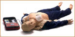 Resusci Anne DAE con Skillguide y SkillReporter