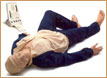 Resusci Anne con SkillReporter RCP de alta calidad